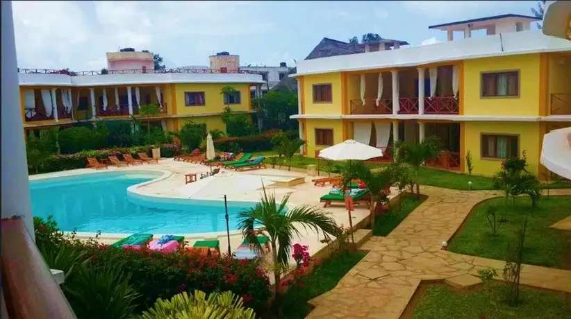 Samawati 2bedroomed Condo Malindi