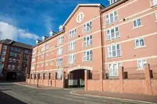 Sallyport City Centre apartment Newcastle 