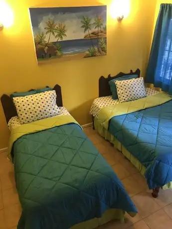 Dreams Negril Rooms