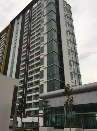 Evo Soho Suites in Central Bangi