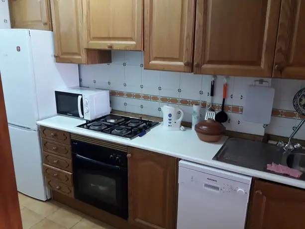 Apartamento Salamanca 16 