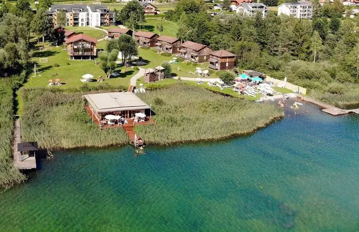 Lake Resort Pressegger See