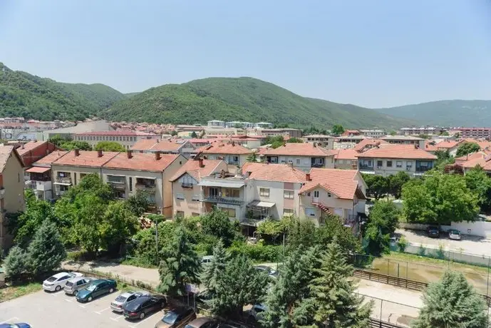 City Center Apartments Strumica