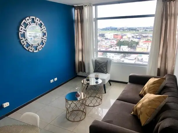 ELITE BUILDING- Apartamento cerca MALL DEL SOL