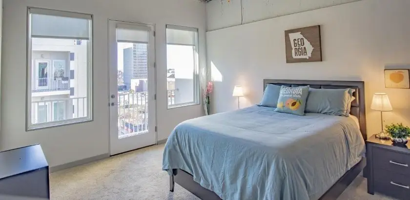 Heaven in Midtown fully furnished apartments