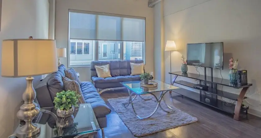 Heaven in Midtown fully furnished apartments