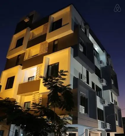 Indra Residency Vadodara