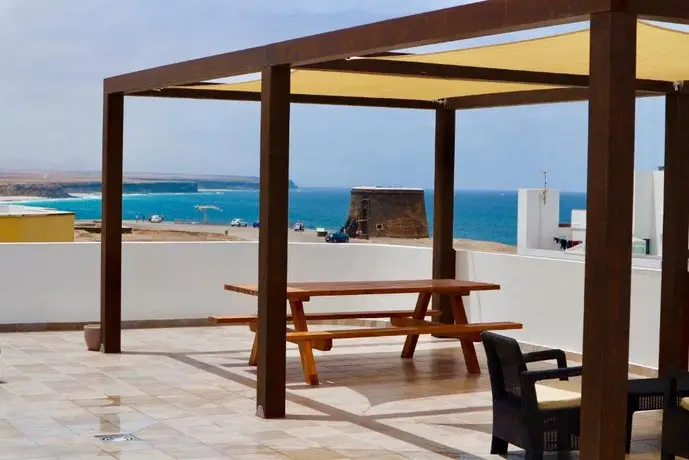 Casa Sunshine Cotillo Mar 