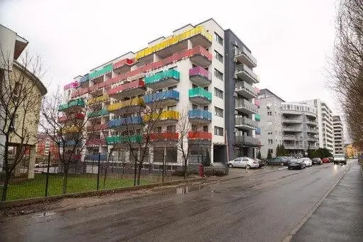 Bhoeme Apartament