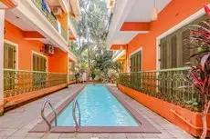 2 Bhk Luxurious Apartment -Calangute Goa Cm088 