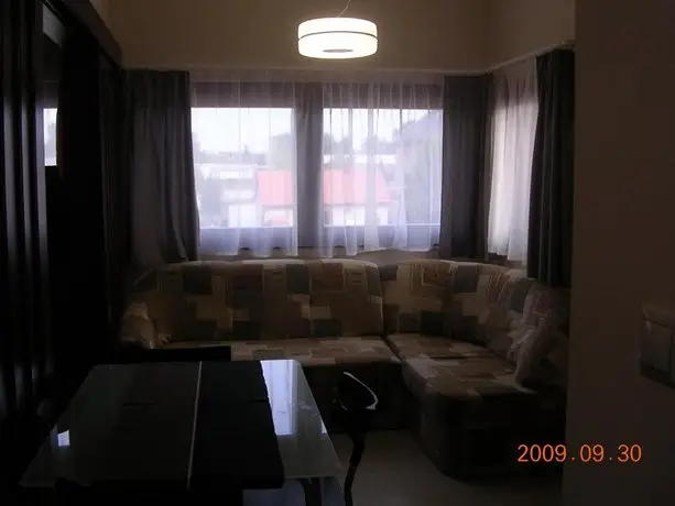 Besenyei Apartman