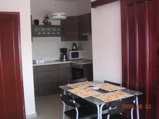 Besenyei Apartman