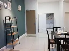 1-5 Pax 5mins Ioi Mall Lrt Cozy Apartment Puchong 