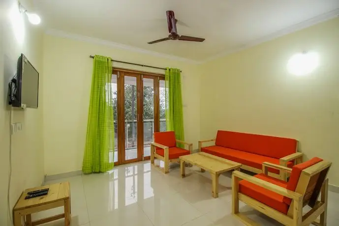 Sunset View 2BHK Abode in Panjim Goa