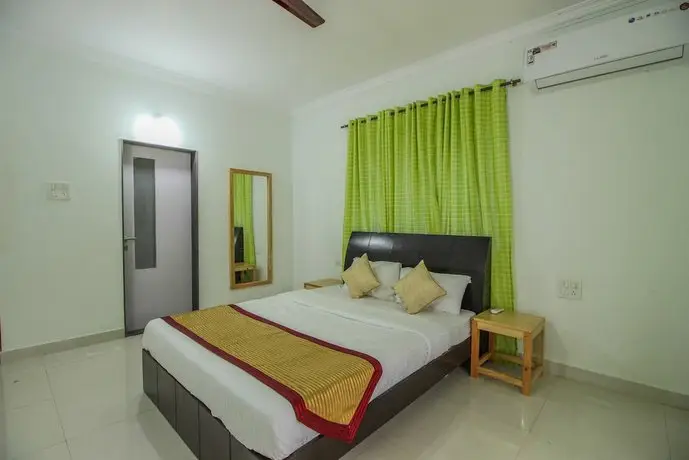 Sunset View 2BHK Abode in Panjim Goa