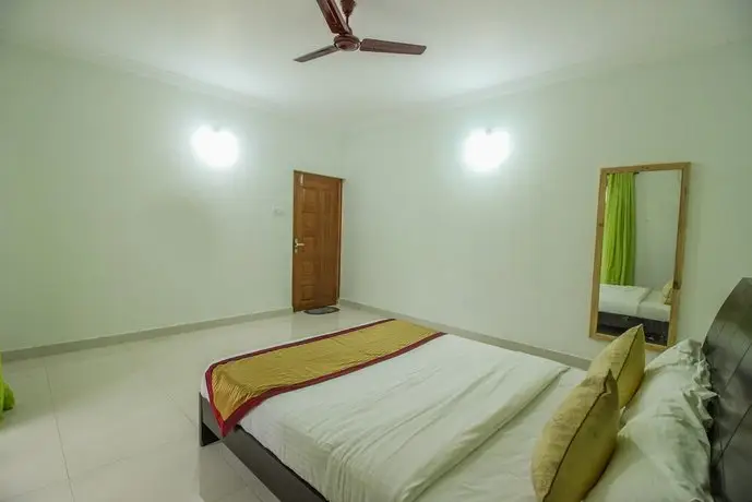 Sunset View 2BHK Abode in Panjim Goa 