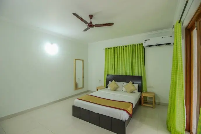 Sunset View 2BHK Abode in Panjim Goa 