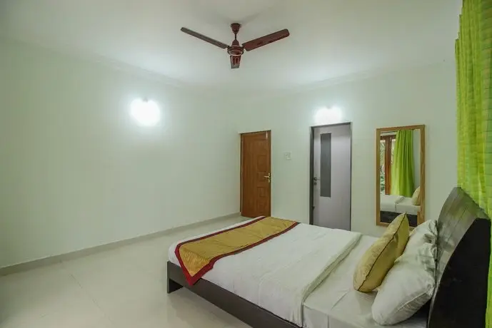 Sunset View 2BHK Abode in Panjim Goa 