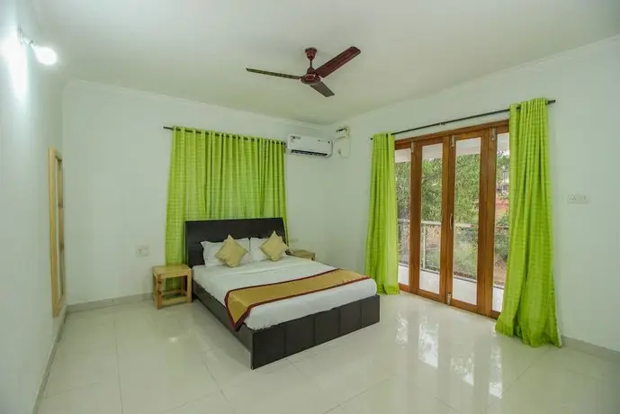 Sunset View 2BHK Abode in Panjim Goa 