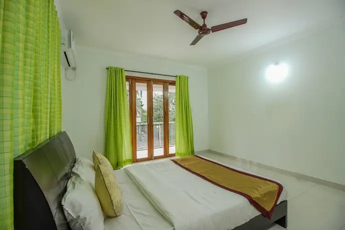 Sunset View 2BHK Abode in Panjim Goa 