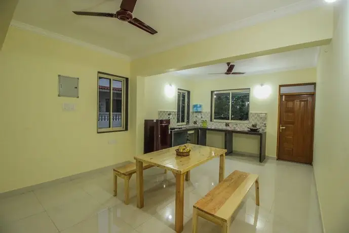 Sunset View 2BHK Abode in Panjim Goa 