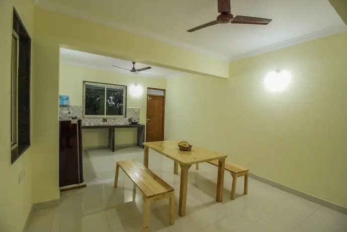 Sunset View 2BHK Abode in Panjim Goa 