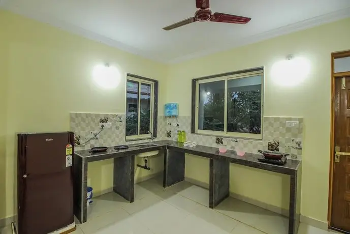 Sunset View 2BHK Abode in Panjim Goa 