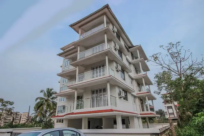 Sunset View 2BHK Abode in Panjim Goa 