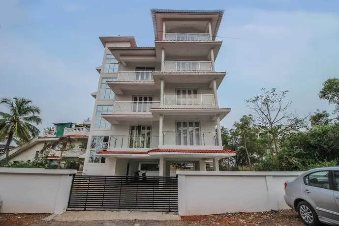 Sunset View 2BHK Abode in Panjim Goa 