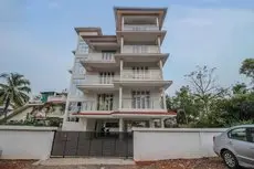 Sunset View 2BHK Abode in Panjim Goa 