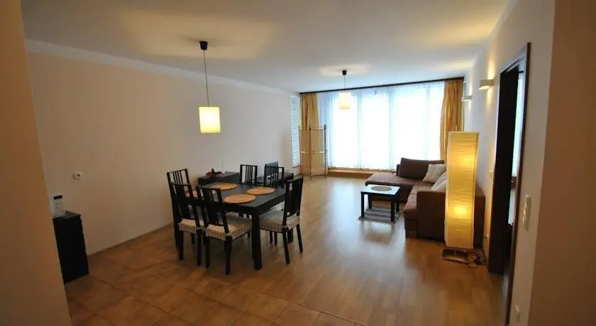 Apartament Karmelowy - Sun Seasons 24 