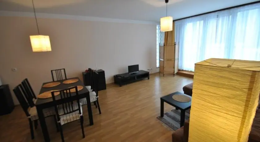 Apartament Karmelowy - Sun Seasons 24 