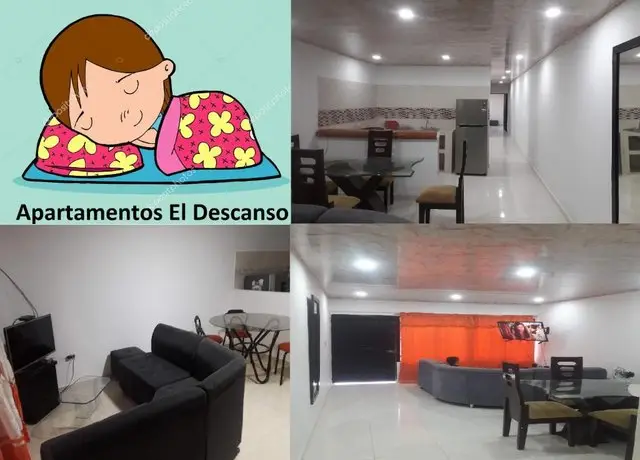 Apartamentos El Descanso 