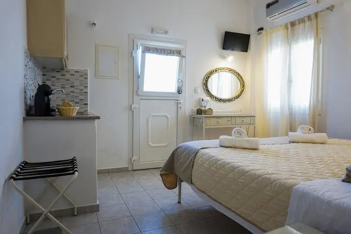 Casa Nostra Mykonos Retreat Accommodation