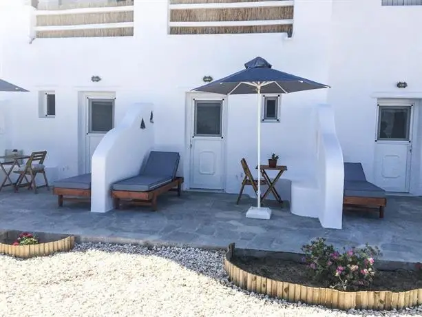 Casa Nostra Mykonos Retreat Accommodation 