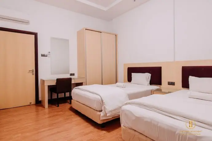 Imperial Suites Serviced Apartment 