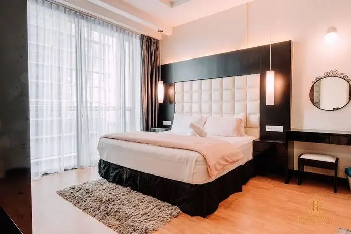 Imperial Suites Serviced Apartment 