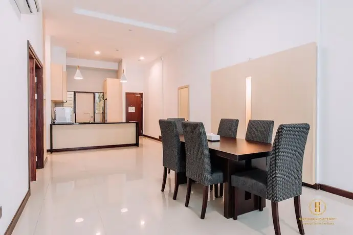 Imperial Suites Serviced Apartment 