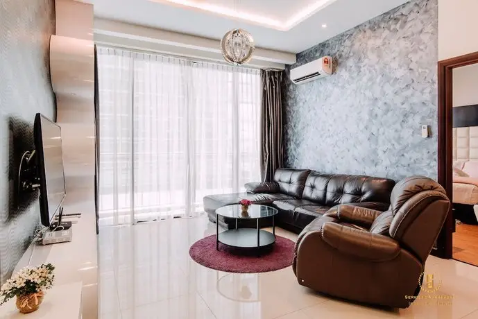 Imperial Suites Serviced Apartment 