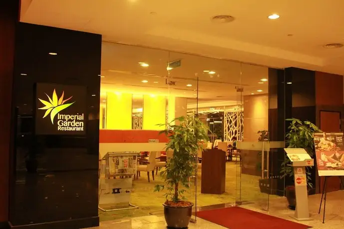 Imperial Suites Serviced Apartment 