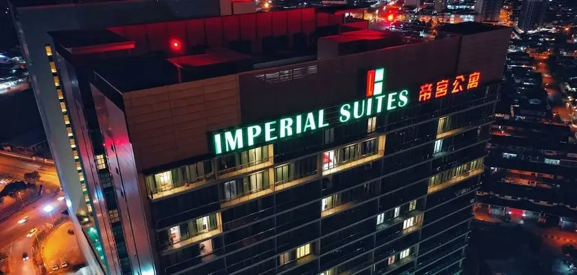 Imperial Suites Serviced Apartment 