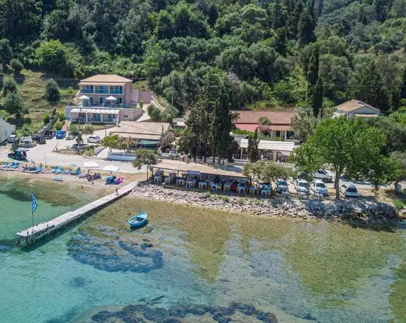 Villa Boukari Beach 