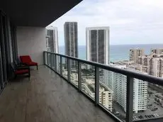 Gorgeous condo at Beachwalk Resort Hallandale Beach 