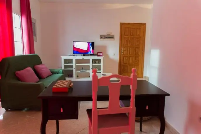 Apartamento junto el mar 