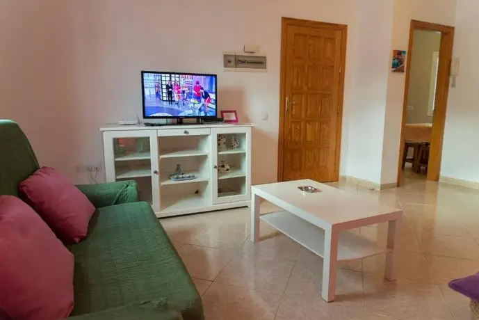 Apartamento junto el mar 