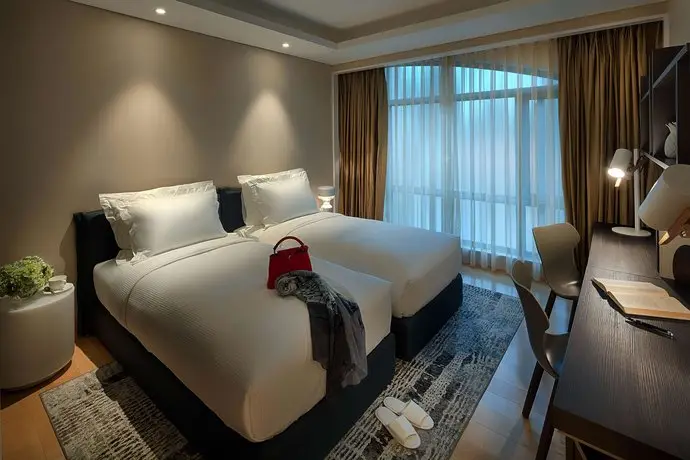 Sherwood Suites Ho Chi Minh City