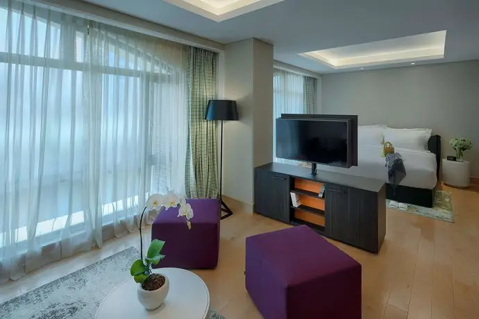 Sherwood Suites Ho Chi Minh City 