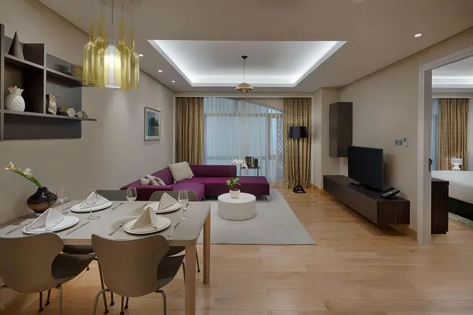 Sherwood Suites Ho Chi Minh City 