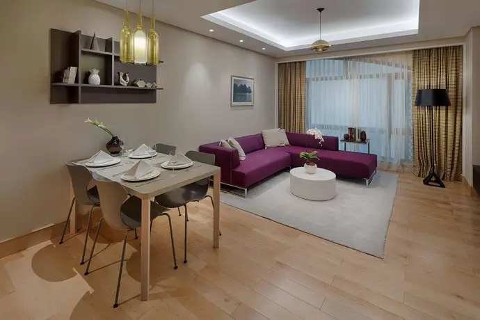 Sherwood Suites Ho Chi Minh City 