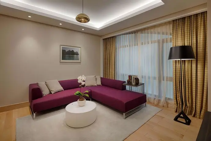 Sherwood Suites Ho Chi Minh City 